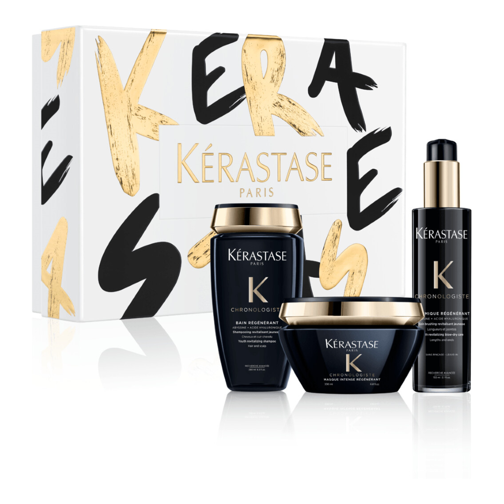 Kerasatse Chronologiste X-MAS Coffret