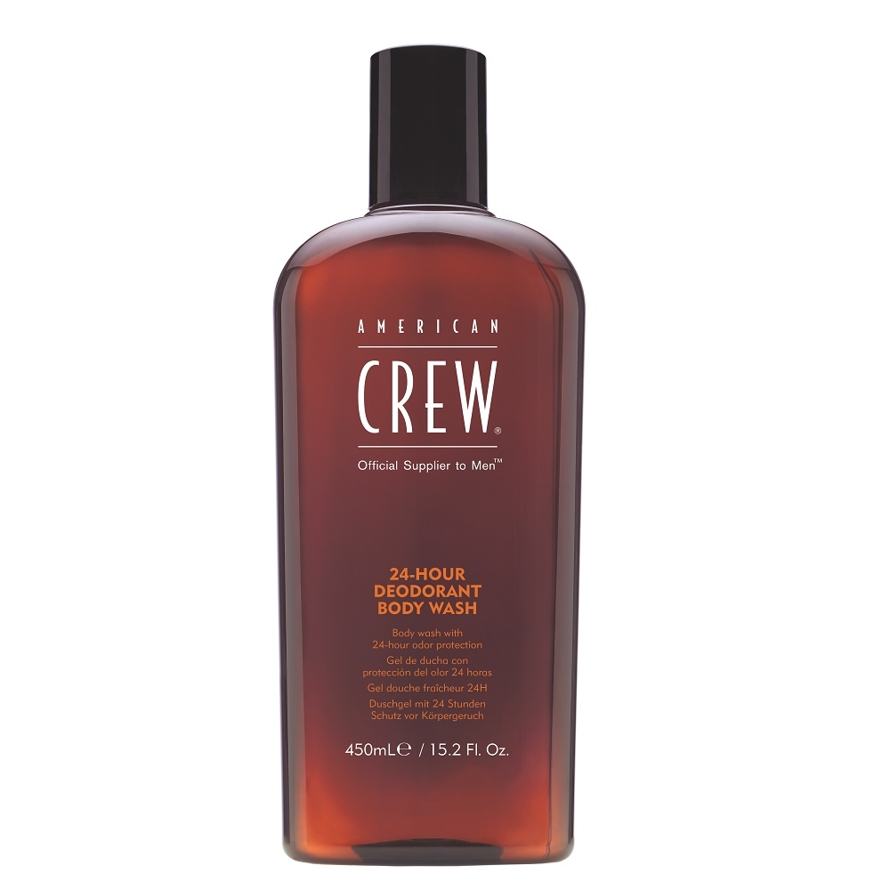 American Crew 24 Hour Deodorant Body Wash 450ml