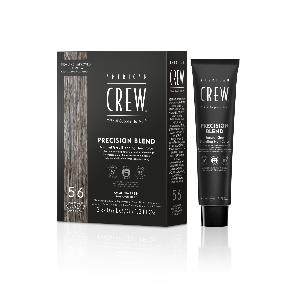 American Crew Precision Blend