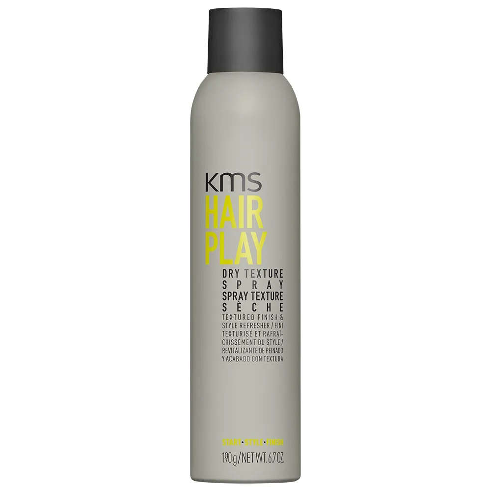 KMS Hairplay Dry Texture Spray 250ml