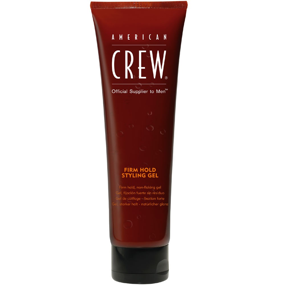 American Crew Firm Hold Gel 250ml 