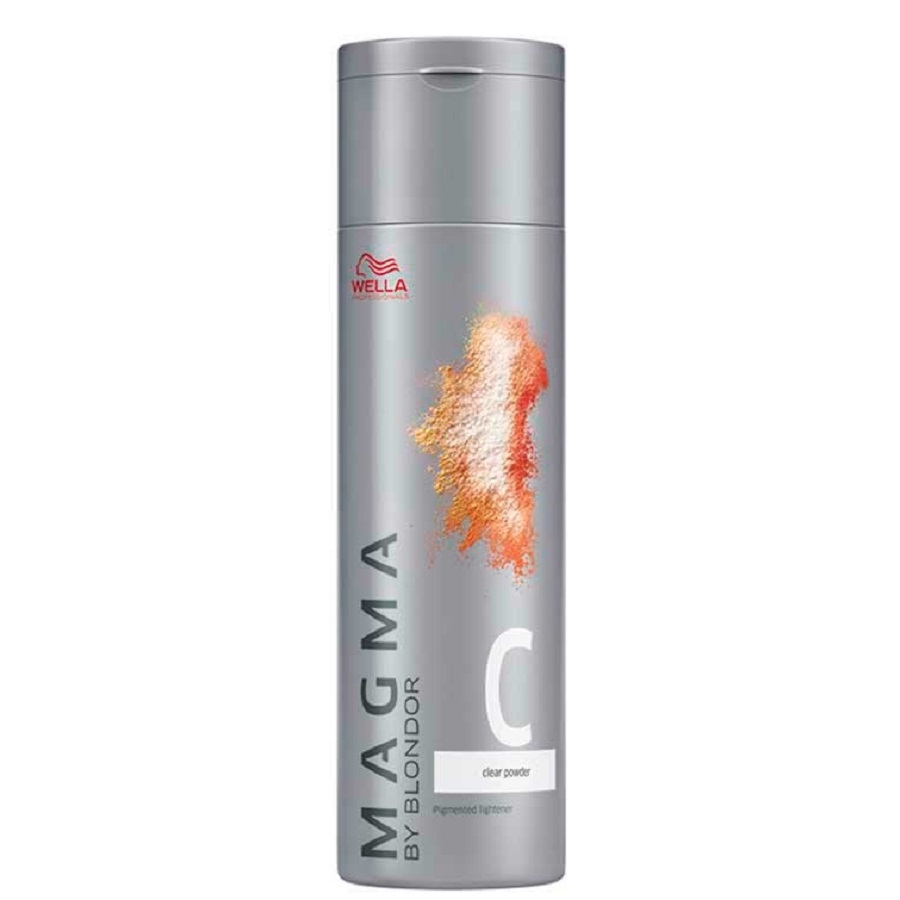 Wella Magma by Blondor /00 Clear Powder 120g