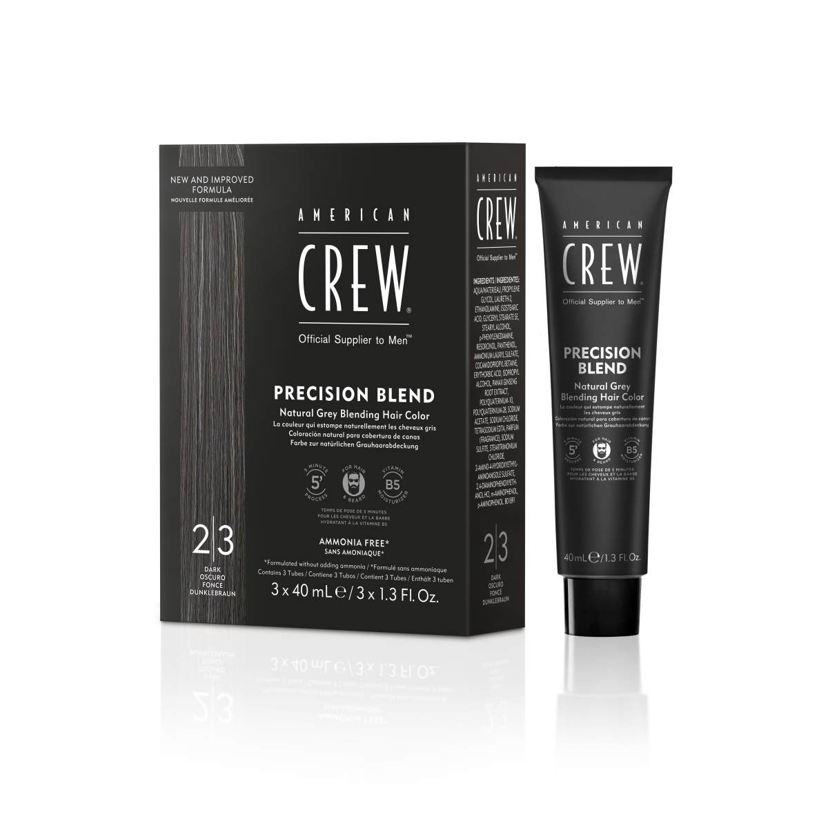 American Crew Precision Blend