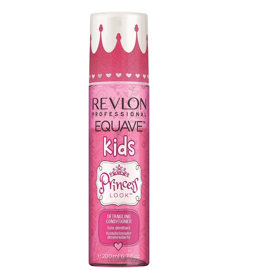 Revlon Equave Kids Princess Detangling Conditioner 200ml