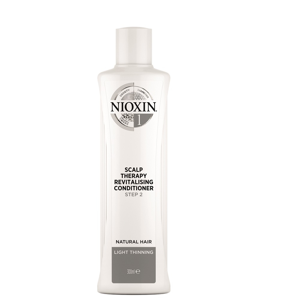 Nioxin System 1 Scalp Therapy Revitalising Conditioner 300ml