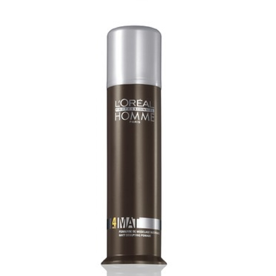 Loreal homme MAT Pommade de modelage 80ml