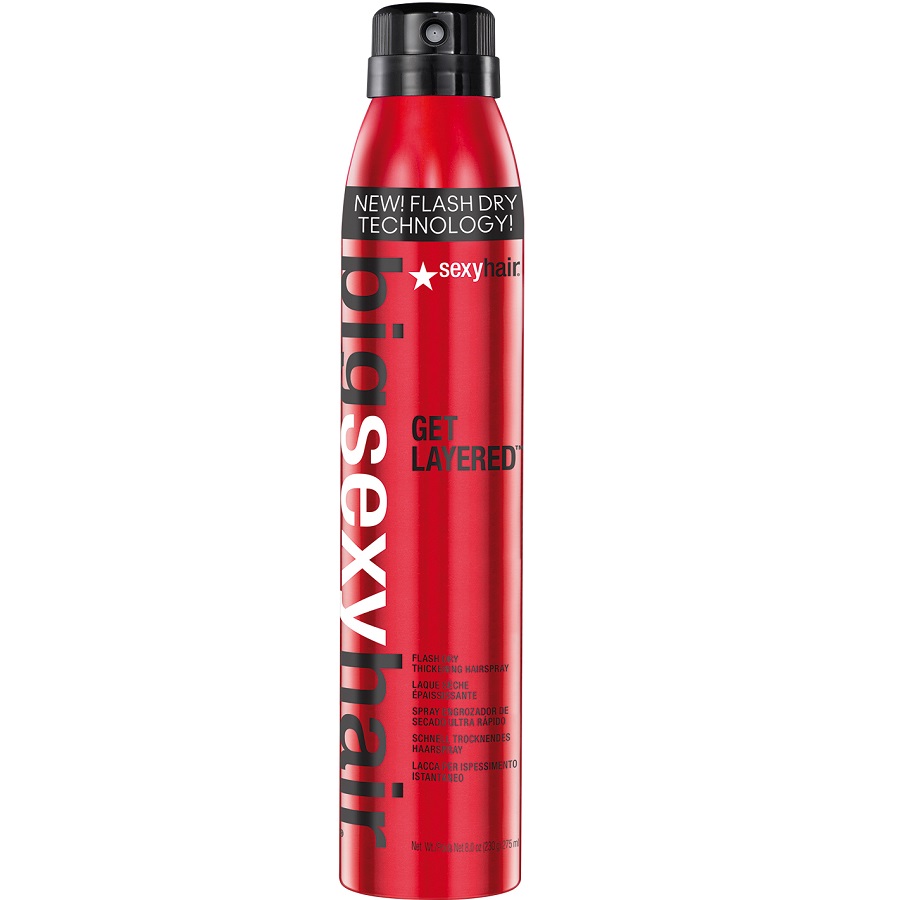 sexyhair BIG Get Layered 275ml SALE