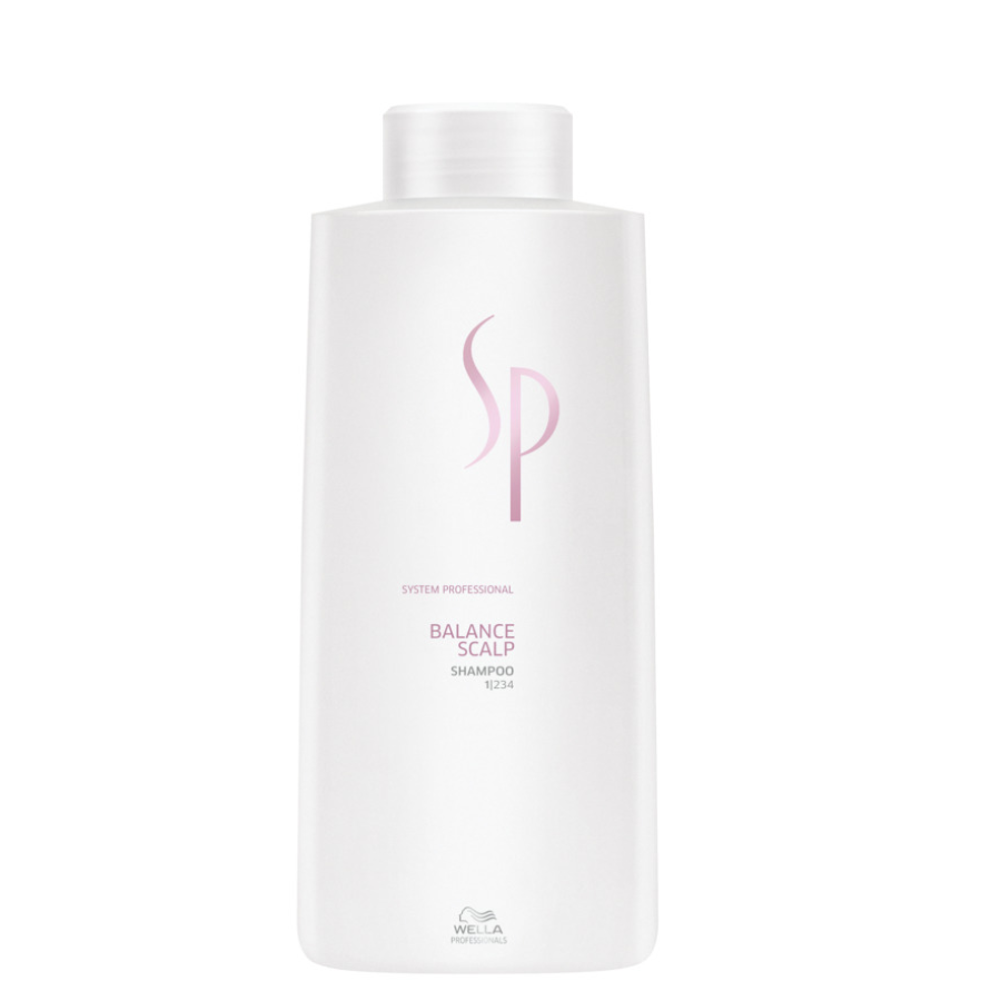 SP Balance Scalp Shampoo 1000ml