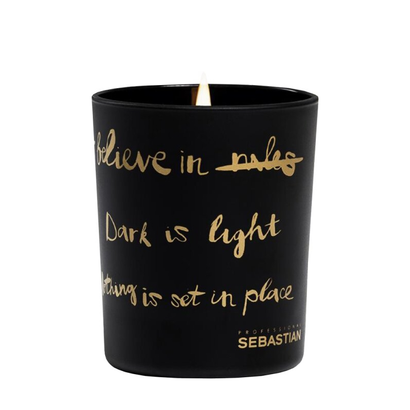 Sebastian Dark Oil Candle