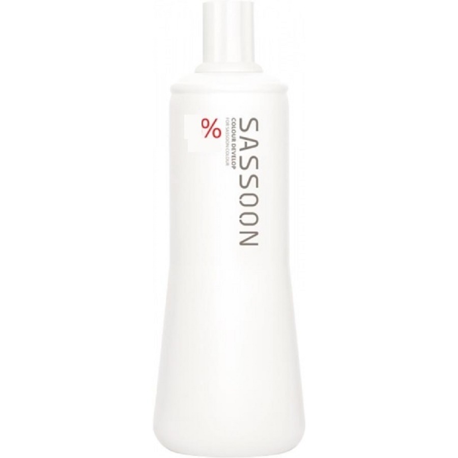 Sassoon Colour Develop 6% 1000ml