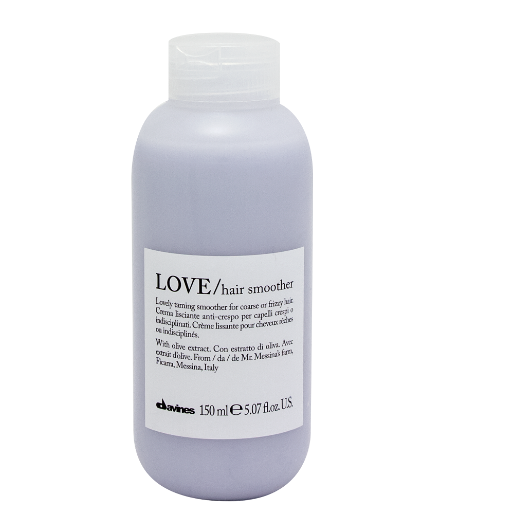 Davines Essential Haircare LOVE SMOOTH Hair Smoother 150ml SALE