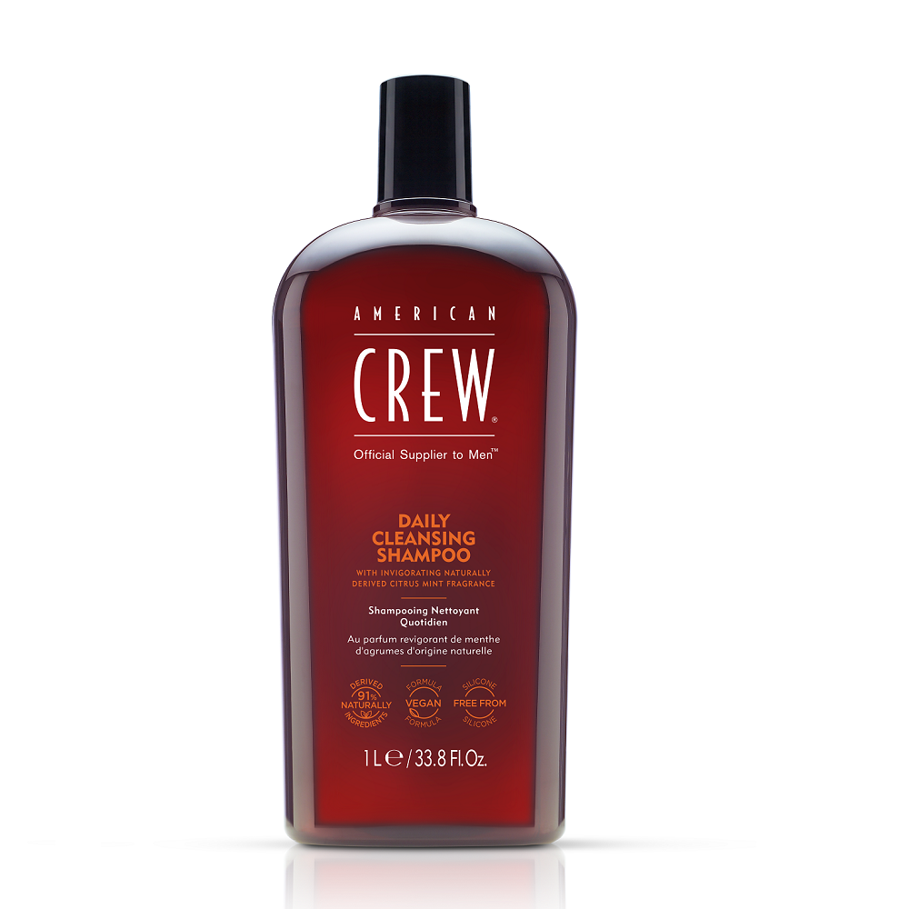 American Crew Daily Cleansing Shampoo 1000ml