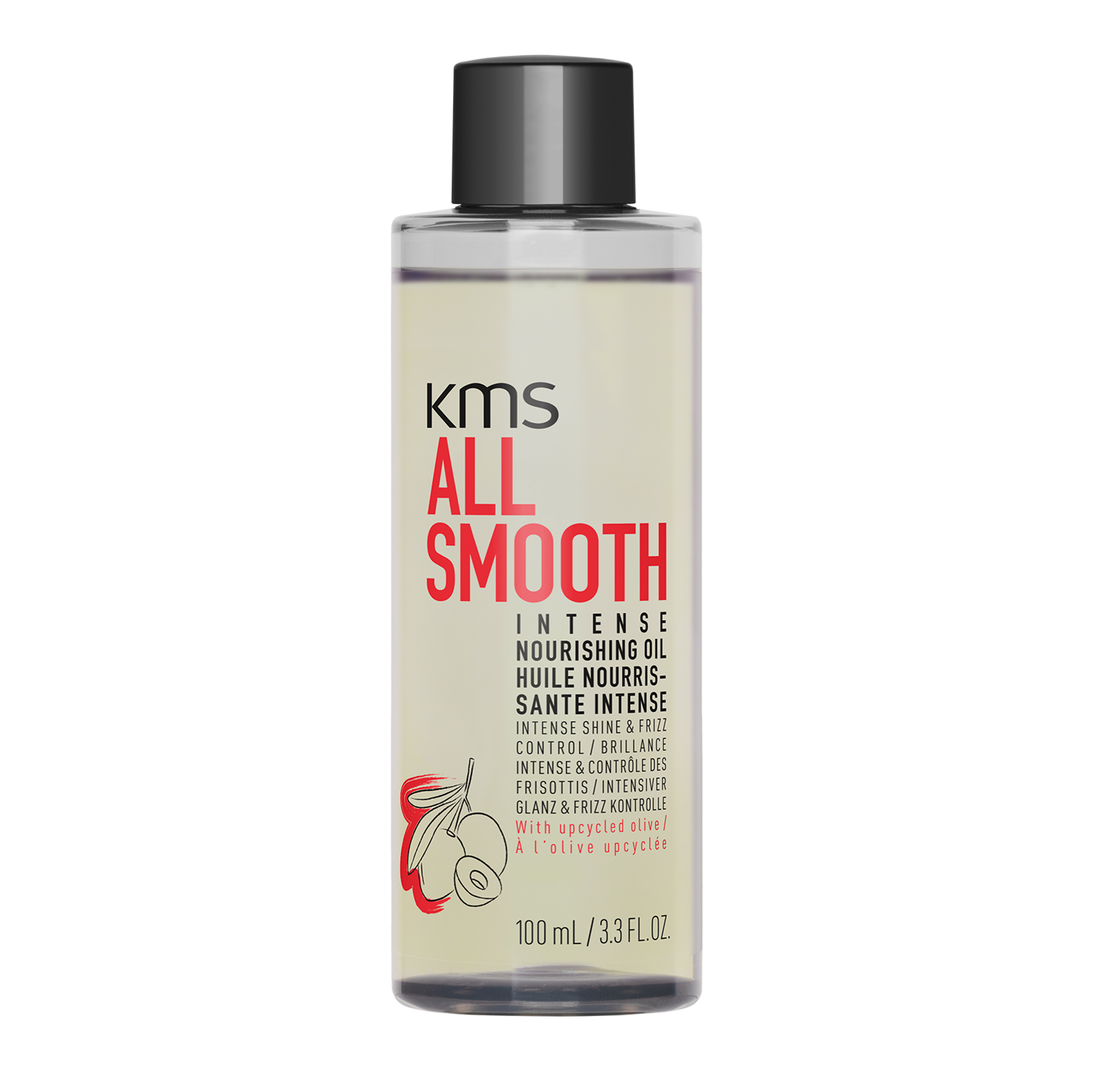 KMS Allsmooth Intense Nourishing Oil 100ml