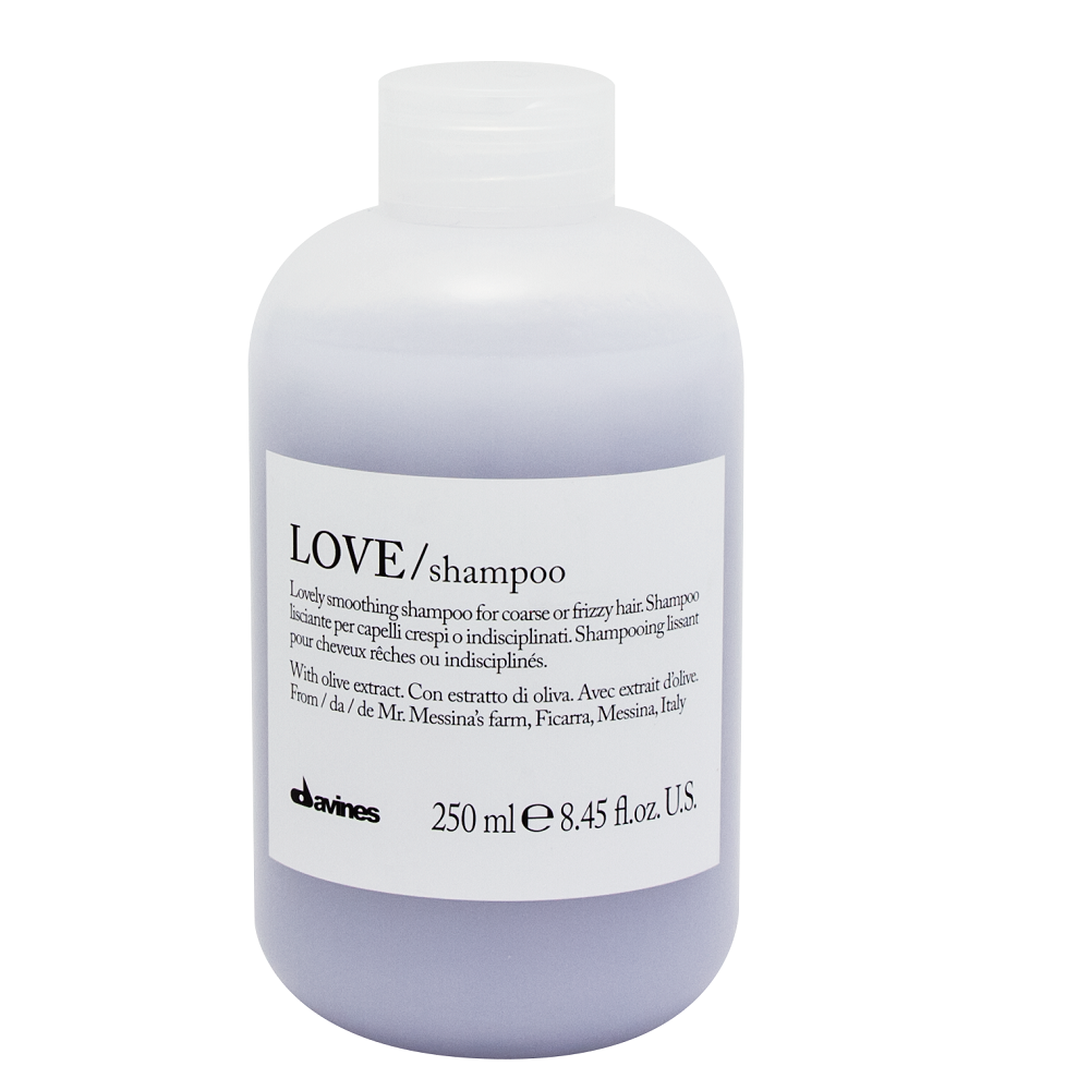 Davines Essential Haircare LOVE SMOOTH Shampoo 250ml SALE