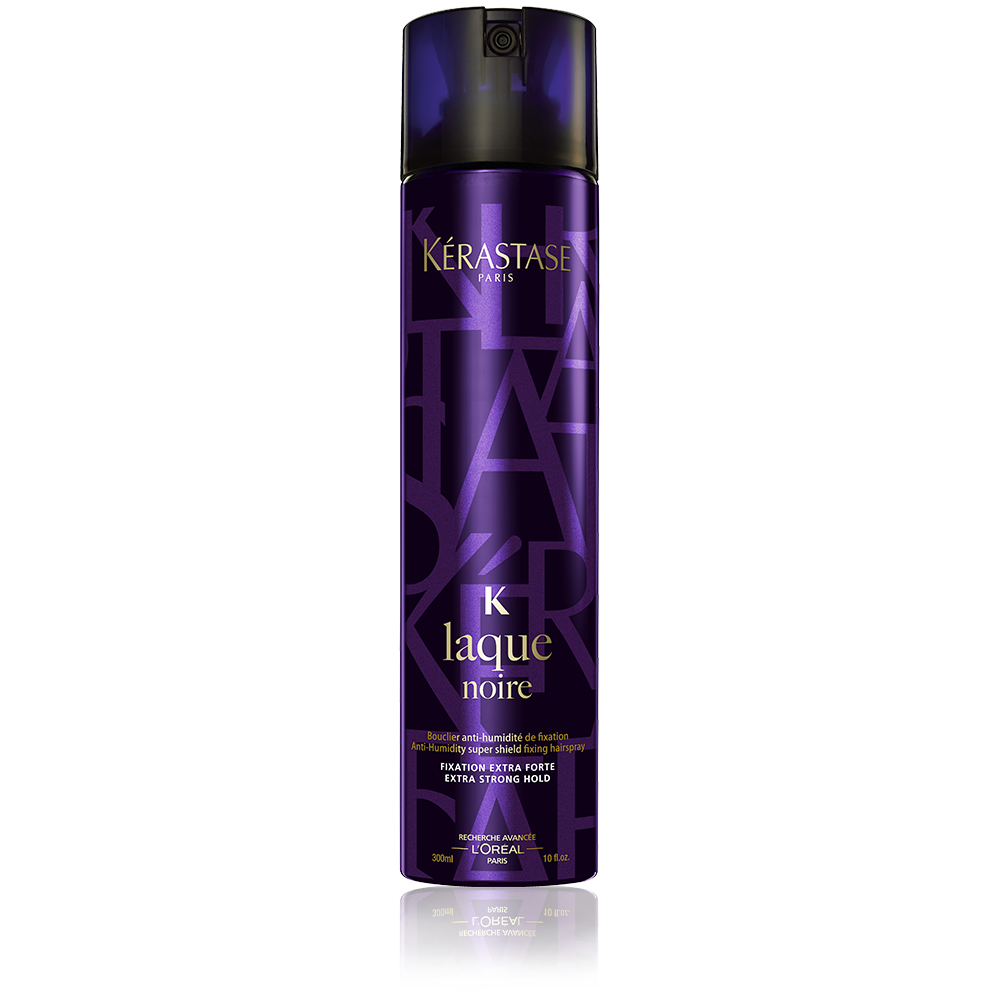 Kerastase Purple Vision Laque Noire 300ml