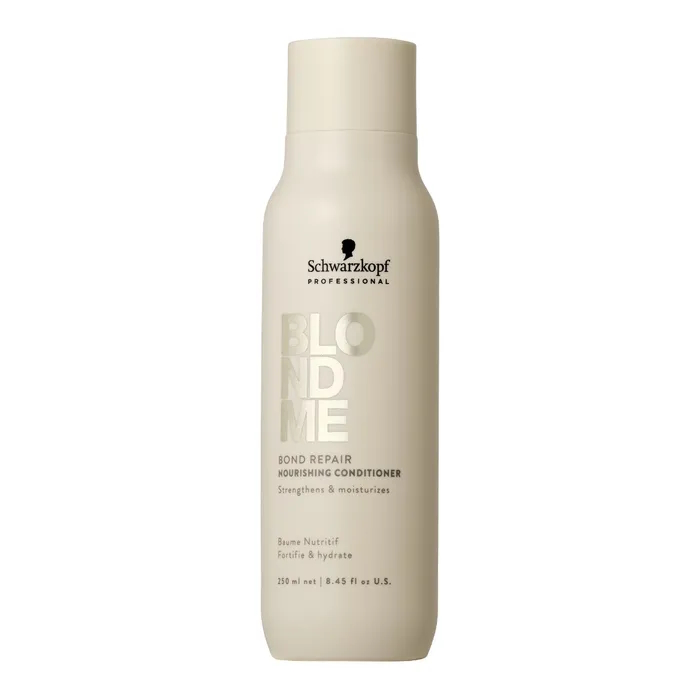 Schwarzkopf BlondMe Bond Repair Nourishing Conditioner 250ml
