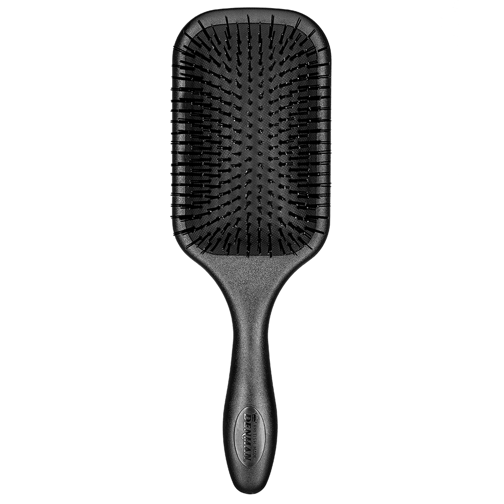 Denman Tangle Tamer Ultra D90L schwarz