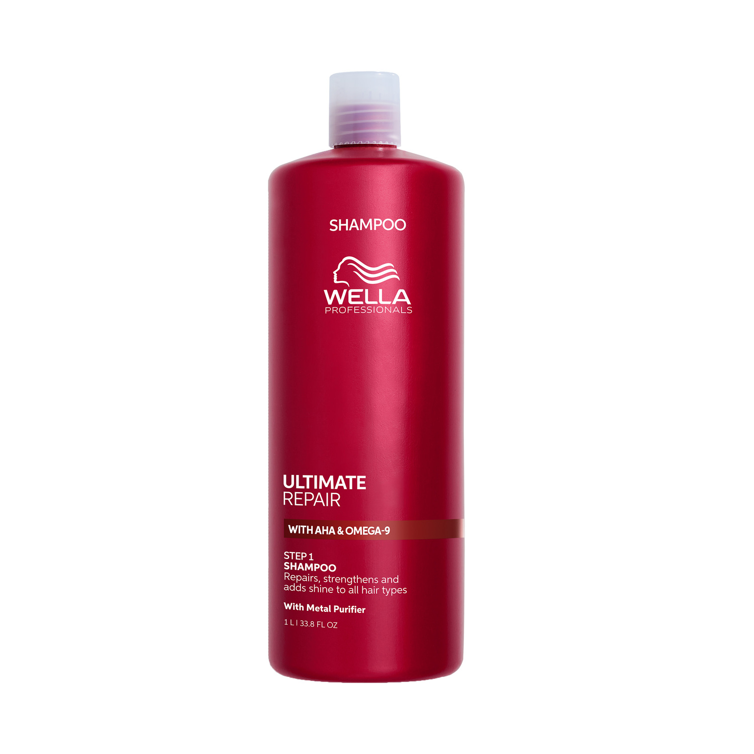 Wella Professionals Ultimate Repair Shampoo 1000ml