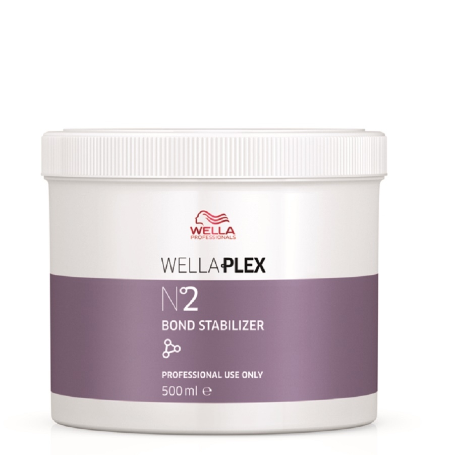 Wella Wellaplex No. 2 Bond Stabilizer 500ml