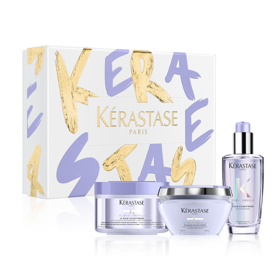 Kerastase Blond Cicaextreme X-MAS Coffret