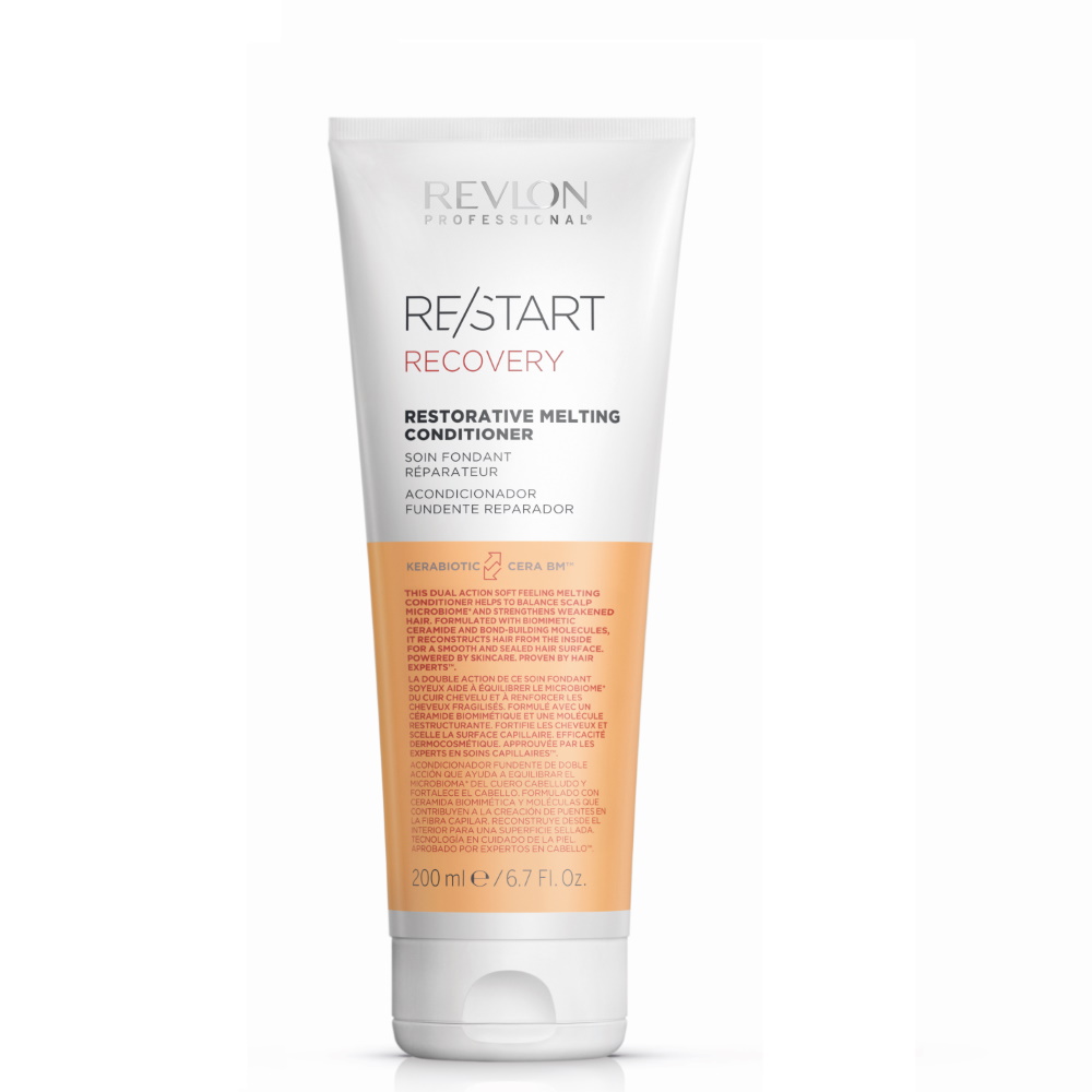 Revlon Re/Start Recovery Restorative Melting Conditioner 200ml