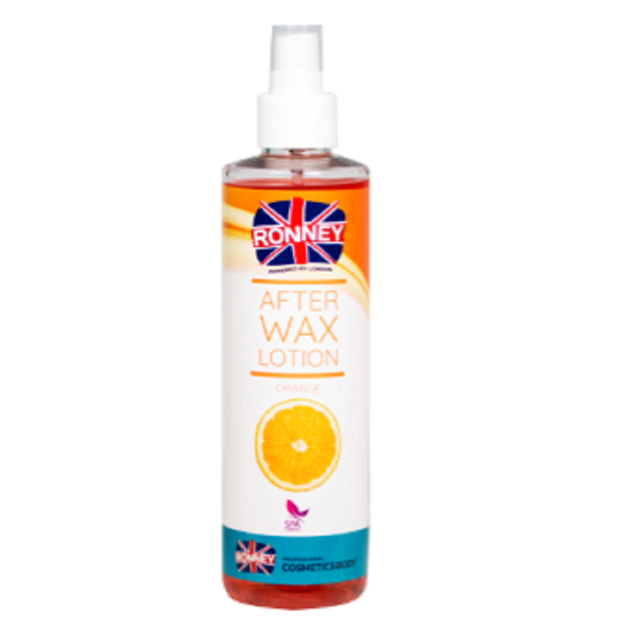 Ronney After Wax Lotion Orange 250ml SALE