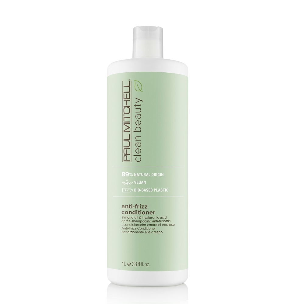 Paul Mitchell Clean Beauty Anti-Frizz Conditioner 1000ml SALE