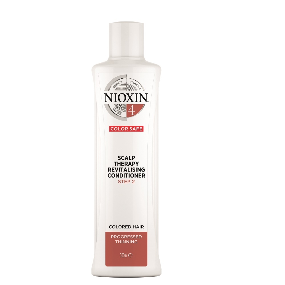 Nioxin System 4 Scalp Therapy Revitalising Conditioner 300ml