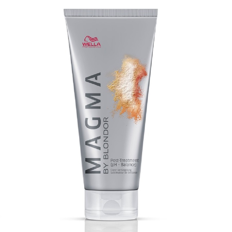 Wella Magma by Blondor Post Treatment (PH-Balance) 200ml