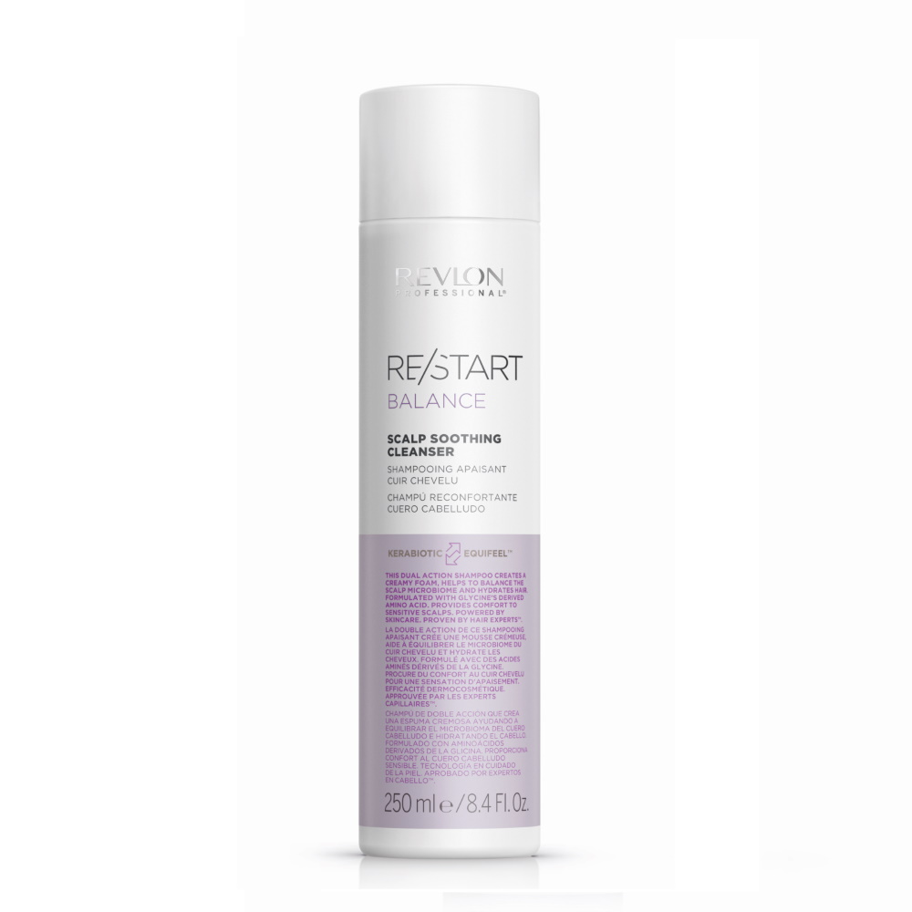 Revlon Re/Start Balance Scalp Soothing Cleanser 250ml 