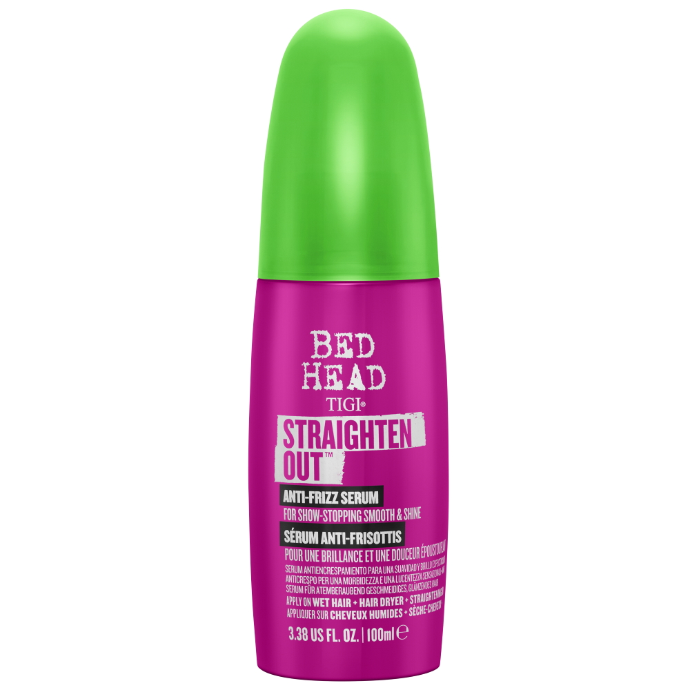 Tigi Bed Head Straighten Out Serum 100ml