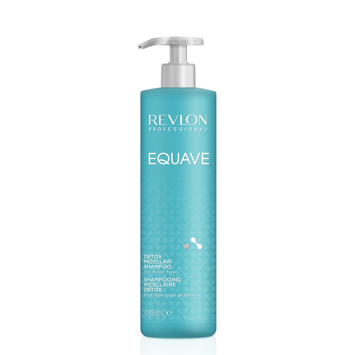 Revlon Equave Detox Micellar Shampoo 485ml