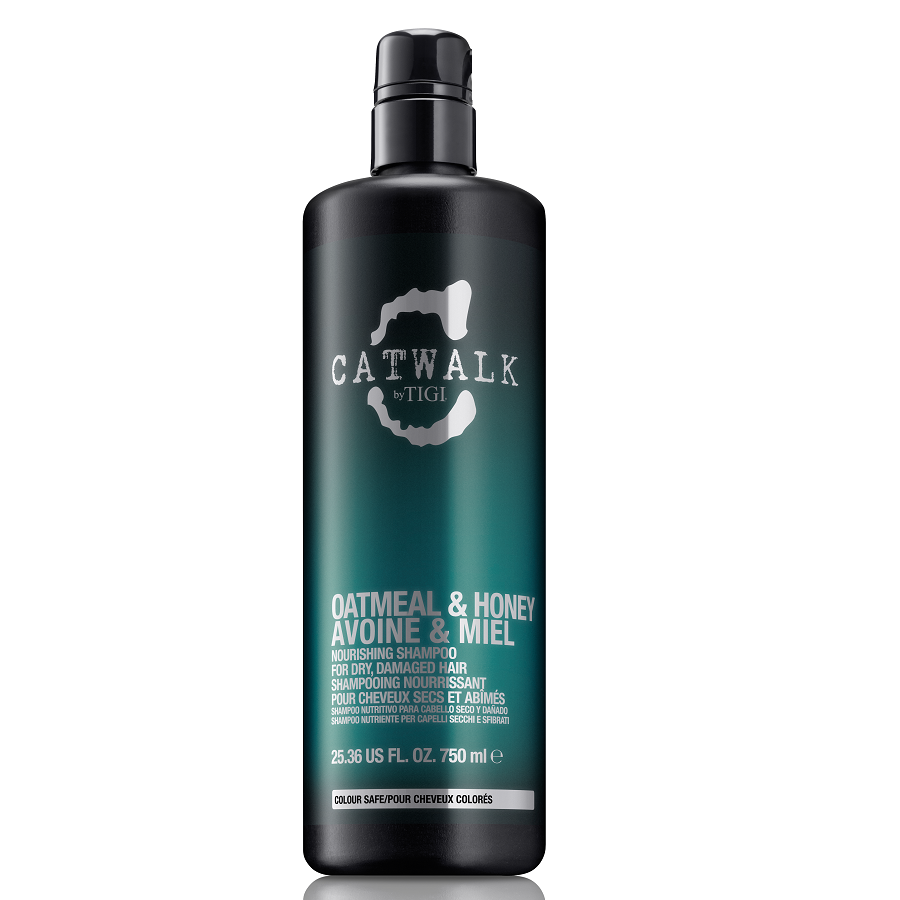 TIGI Catwalk Oatmeal&Honey Shampoo 750ml