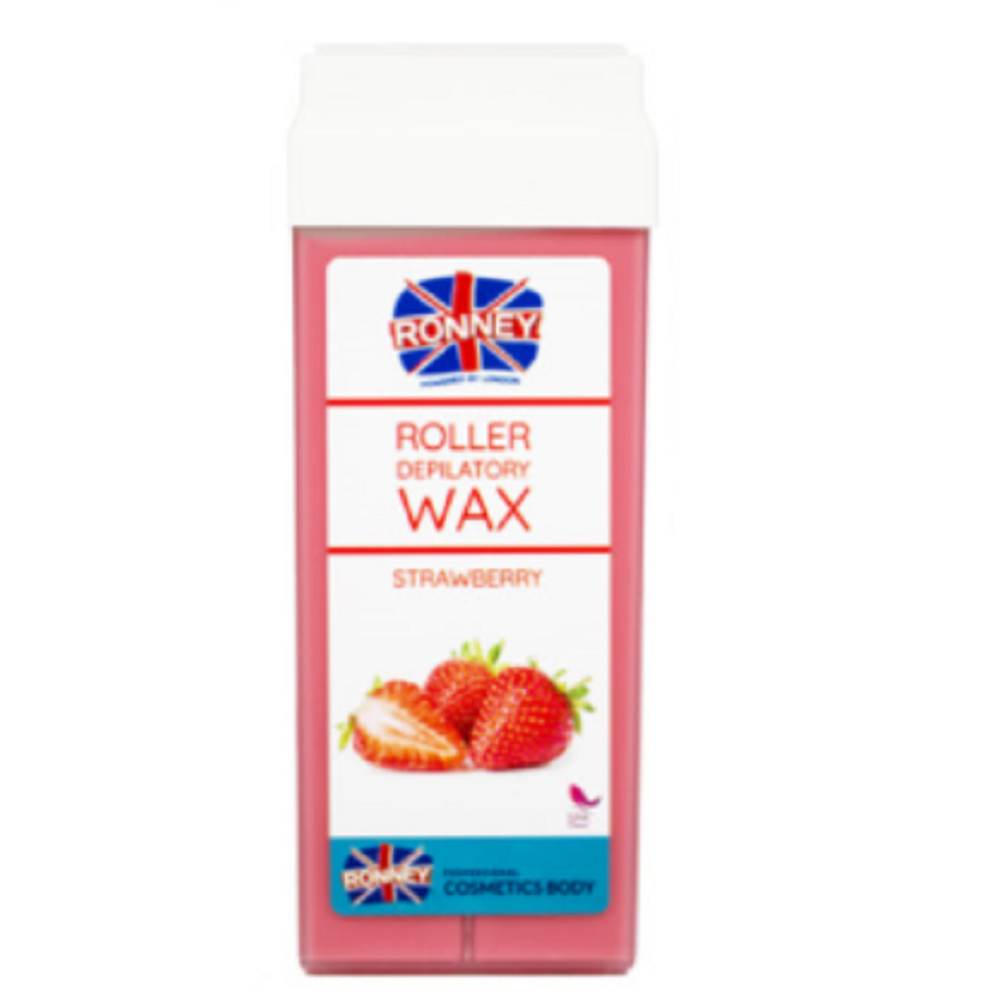 Ronney Wax Cartridge Strawberry 100ml SALE