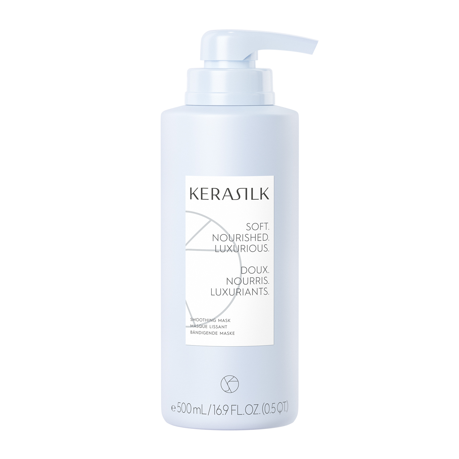 Kerasilk Smoothing Mask 500ml