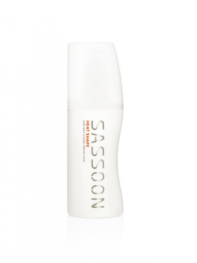 Sassoon Heat Shape 150ml