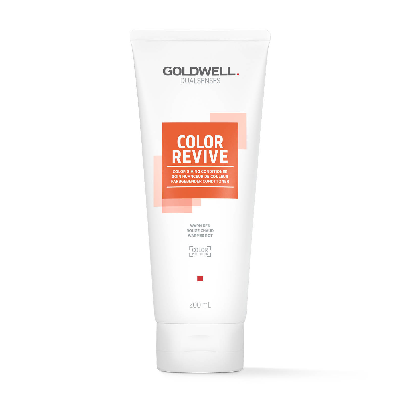 Goldwell Dualsenses Color Revive Conditioner 200ml Rouge Chaud