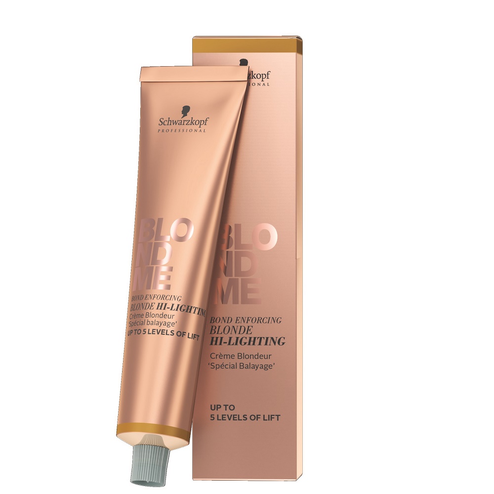 Schwarkopf BlondMe Bond Enforcing Blonde Hi-Lighting 60ml