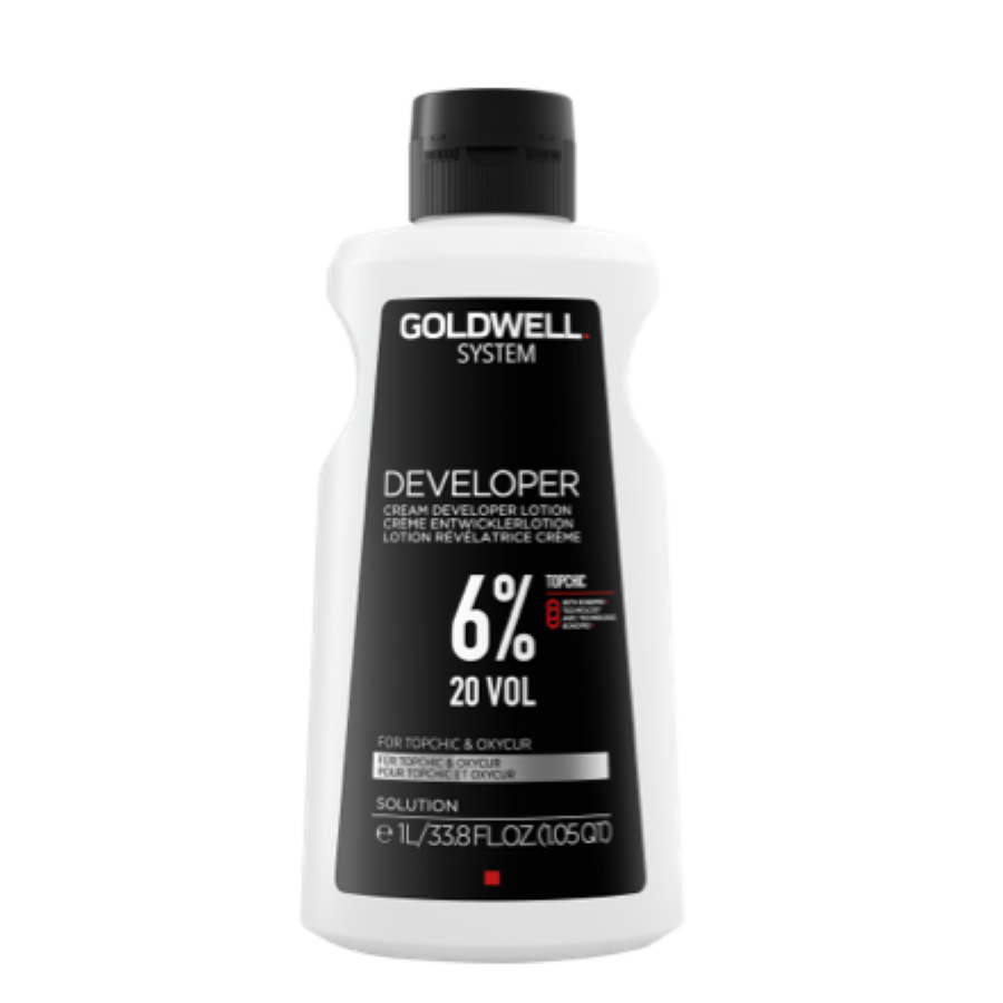 Goldwell System Developer 6% 1000ml