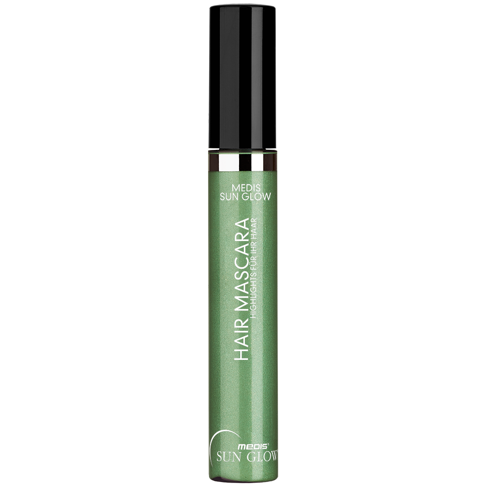 Fripac Medis Sun Glow Hair Mascara Vert