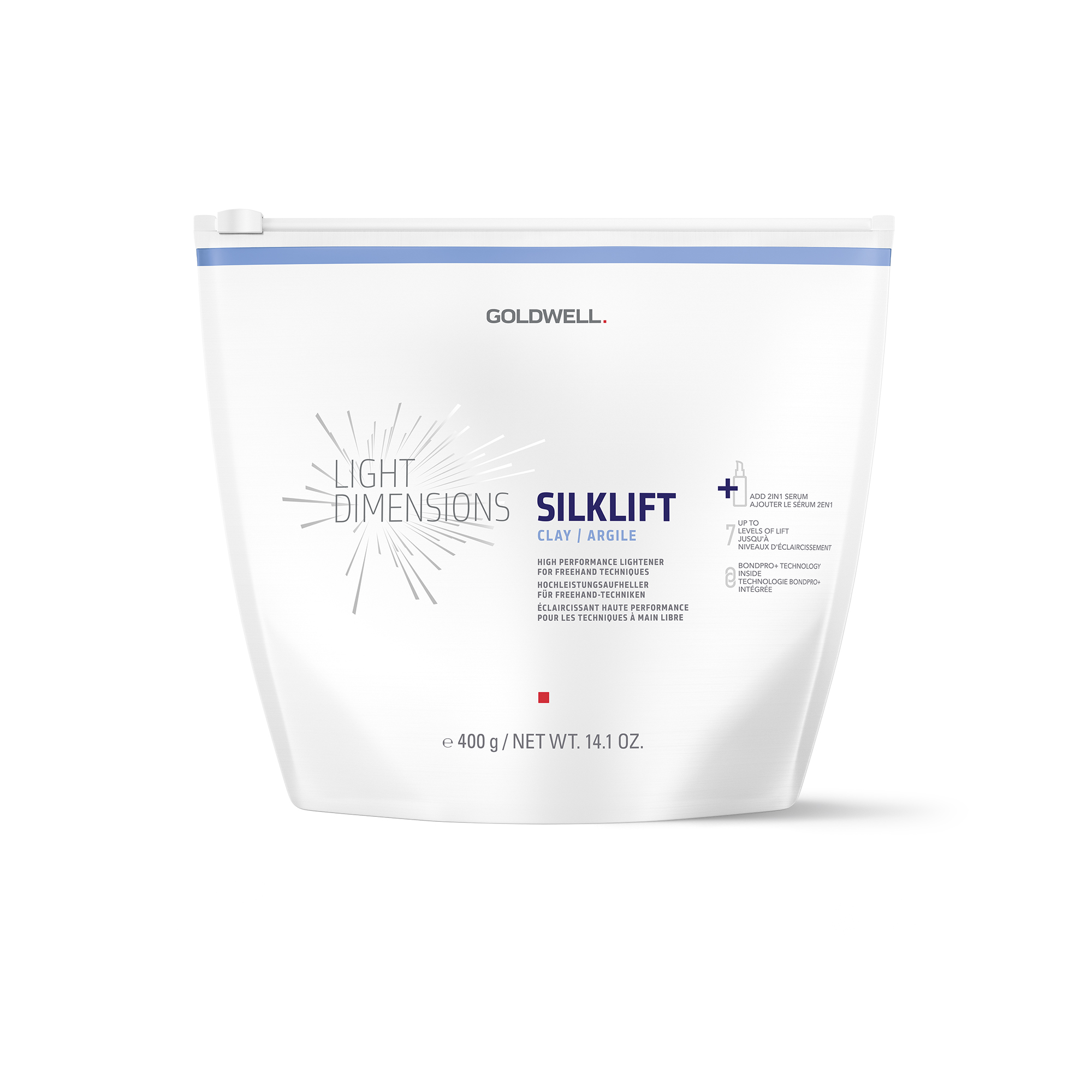Goldwell SilkLift Lightdimensions SilkLift Clay 400gr