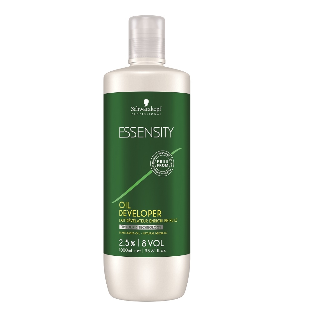 Schwarzkopf Essensity Öl Entwickler 1000ml 2,5 %