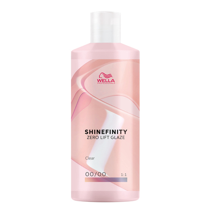 Wella Professionals Shinefinity Clear Tone Christal Gaze 500ml