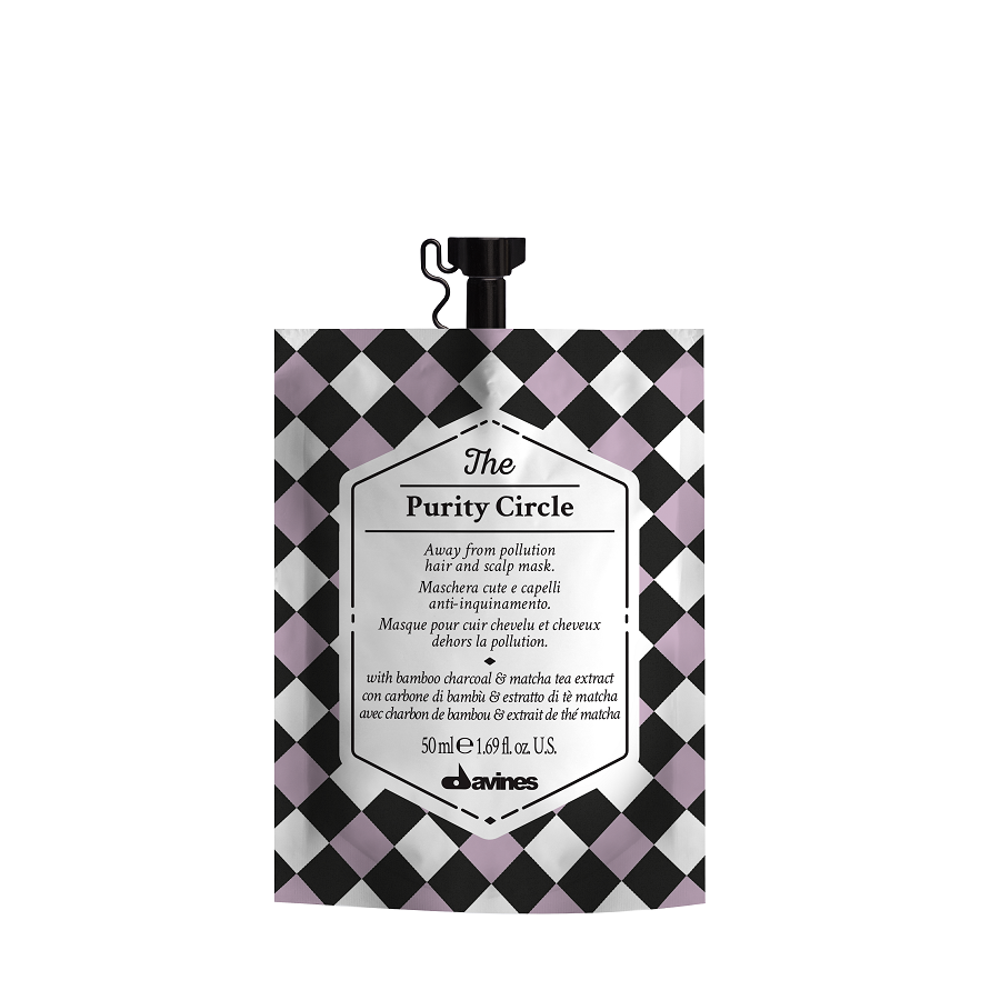 Davines The Circle Chronicles The Purity Circle 50ml SALE