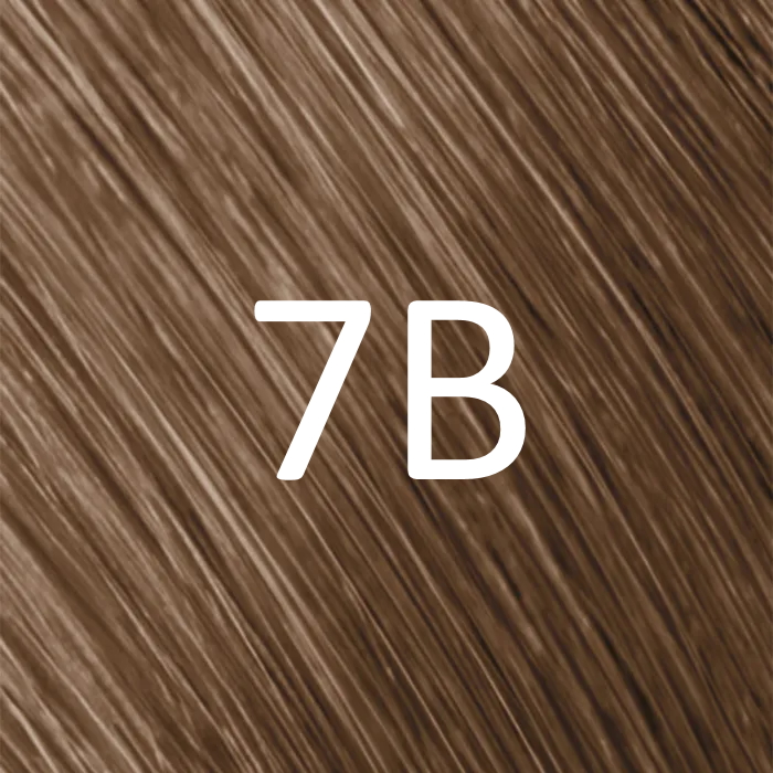 7B mittelblond beige