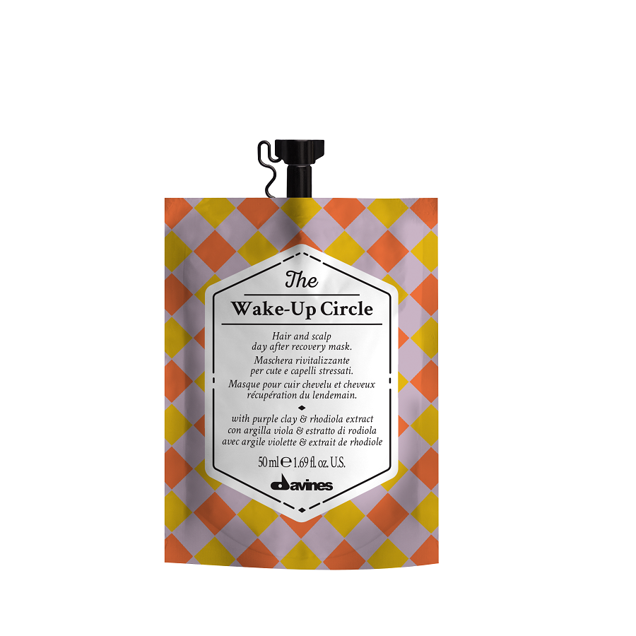 Davines The Circle Chronicles  The Wake-Up Circle 50ml SALE