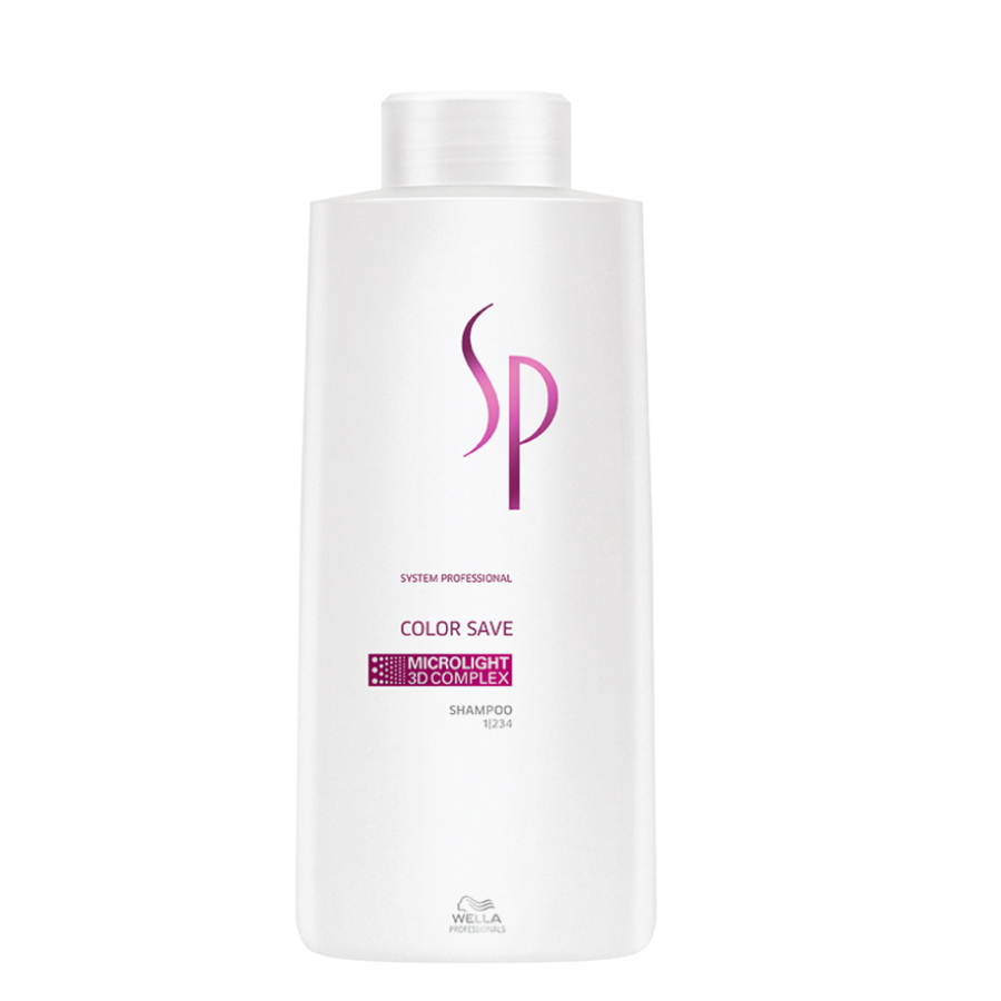 SP Color Save Shampoo 1000ml