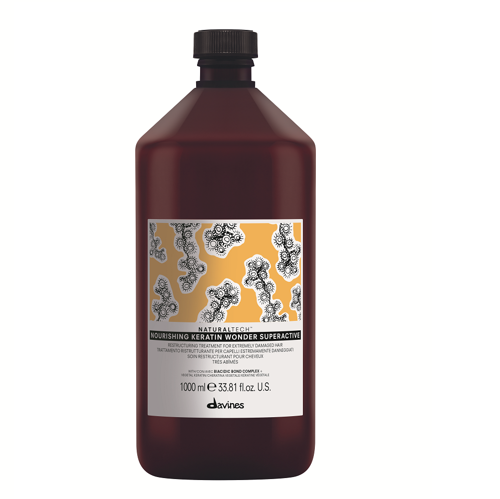 Davines Naturaltech Nourishing Vegetal Keratin Wonder 1000ml SALE