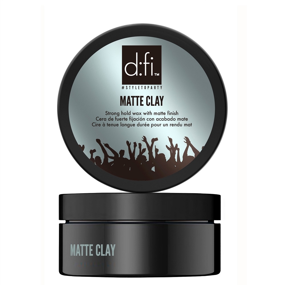 D:fi Matte Clay 75g