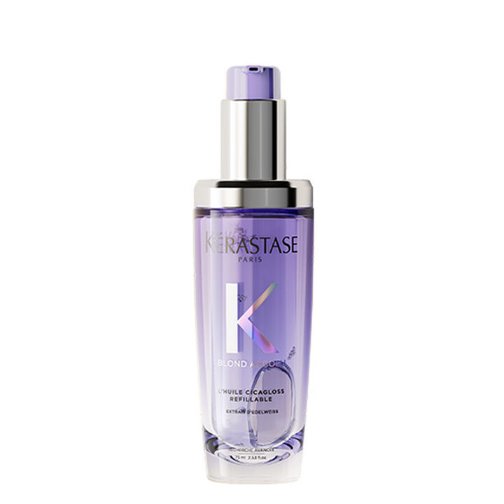 Kerastase Blond Absolu Huile Cicagloss Refillable Full Pack 75ml
